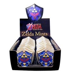 Nintendo Zelda Mints